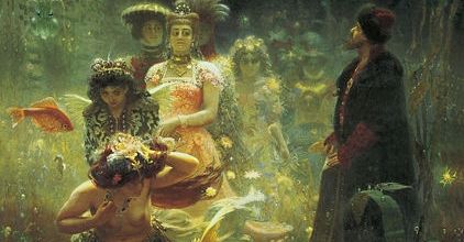 La mythologie slave