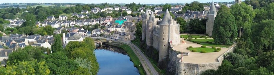 Josselin, la cité des Rohan