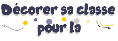 Fanions pour fêter la nouvelle année