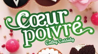 "Cœur poivré" T.5 3/4 de Cathy Cassidy