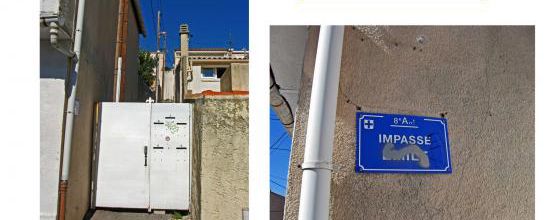 L'impasse Emile