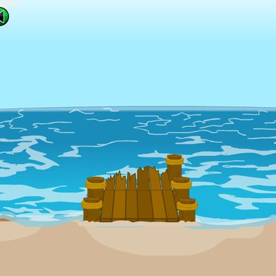 PlayItOnline - Break free the deserted island