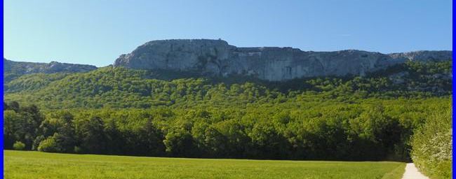 Massif de Sainte-Baume, le Paradis