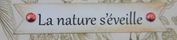 Ah, le doux chant des oiseaux au printemps...