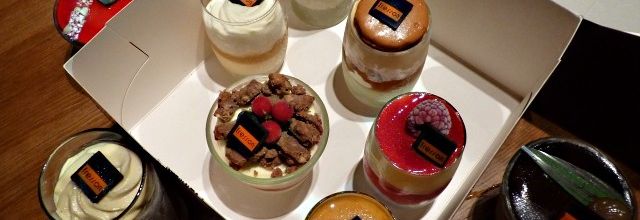 Glaces de chez FRESSON Metz en mille couleurs et saveurs...