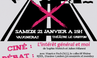 Les projets inutiles, ça suffit, il y a mieux à faire!