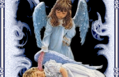 Photo L'ange de l'abondance pour vous