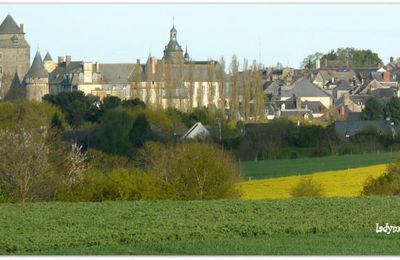 Châteaugiron en Bretagne .