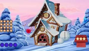 Find the snowman cap soluce