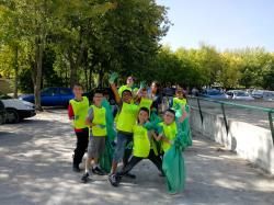 * Les déchets et le recyclage