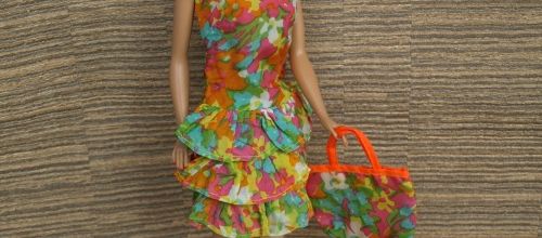Vintage Barbie : Bouncy Flouncy