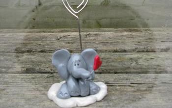 L'éléphant Valentin