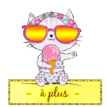 blinkie, a demain, @+,gif anime,a bientôt