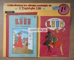 N° 1 Collection BD Lili - Test