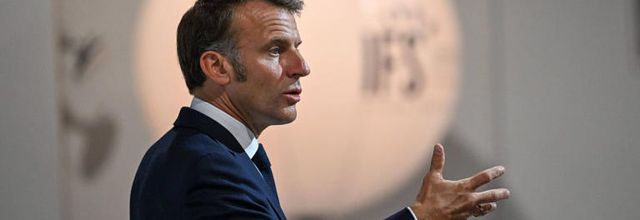 Et    donc    notre   président
