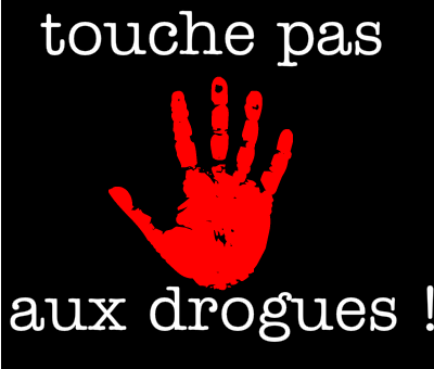 Petit aperçu sur les drogues.