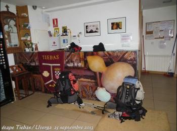 (J25) Tiebas / Urtega _18km_ 25 septembre 2013