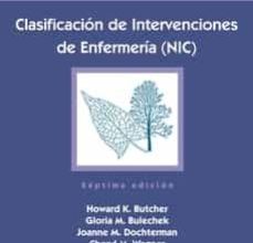 [Kindle] CLASIFICACIÓN DE INTERVENCIONES DE ENFERMERÍA (NIC) (7ª ED.) descargar gratis