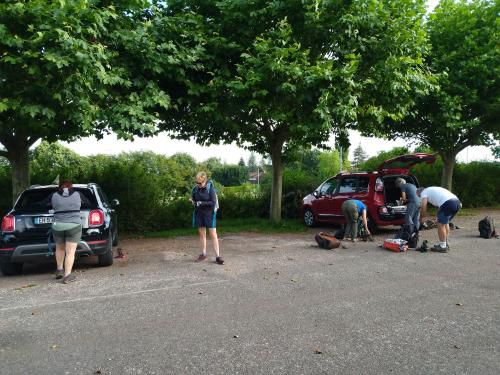 "Sur le chemin des bagnards" - Dimanche 28 juillet 2024