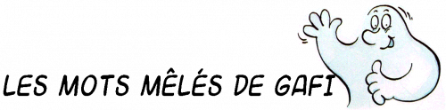 Mots mêlés