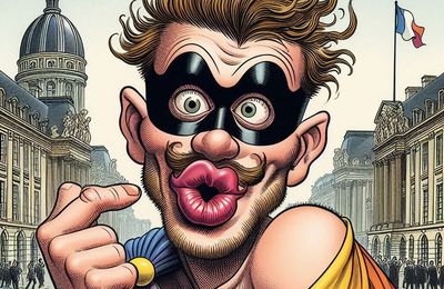 Les Sept (plus un) travaux d'Yrcule (alias "Comman-Veutuk ")