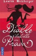 Le diable s'habille en Prada, de Lauren Weisberger