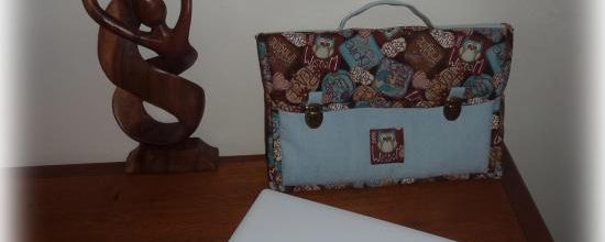 Cartable pour I Pad ou Notebook