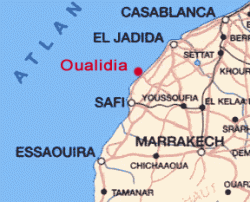 Echange scolaire avec Oualidia au Maroc