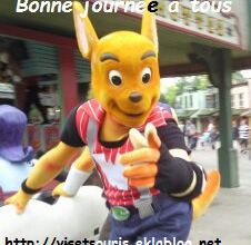 Courageons nous...