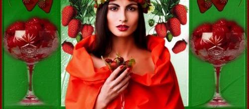 Le temps des fraises 
