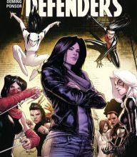 {epub download} Defenders Vol. 2: Kingpins Of New York