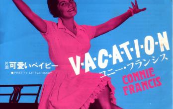 cover connie francis