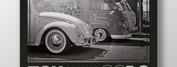 Super VW Fest #3 -  Les 72 Heures du Mans Aircooled 