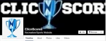 ClicnScores est aussi accessible sur Facebook !