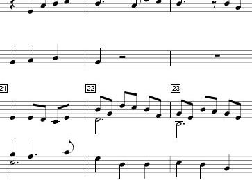 Musique du Cantique Spirituel de St Jean de la Croix