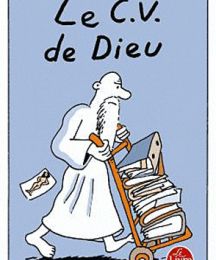 Jean-Louis Fournier - Le C.V de Dieu
