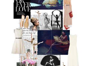 mode fashion ballet