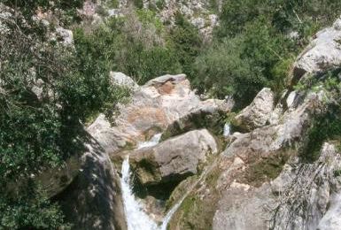torent del pareis - majorque