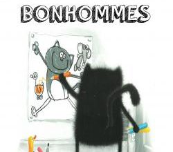 Dessiner des bonhommes-chats