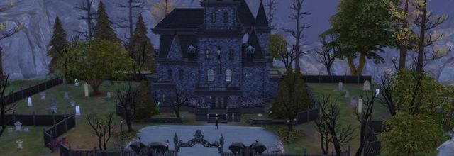 Semaine 2 - Quartier Forgotten Hollow - Foyer Straud