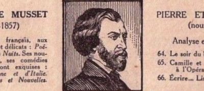 22- Pierre et Camille - Alfred de Musset