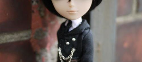 Juillet : Little Taeyang Sebastian
