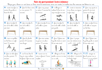 SPORT ET ORTHOGRAPHE