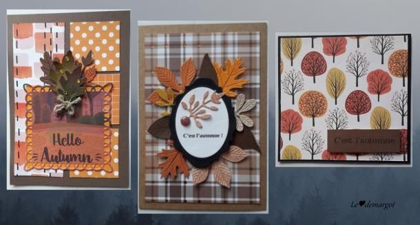 Il est arrivé, l'automne !
