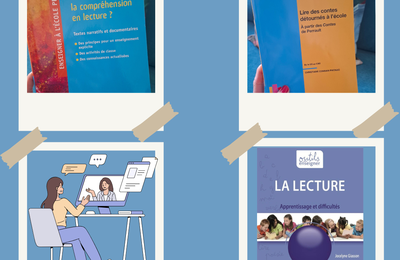 Se former en compréhension de lecture 