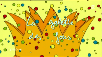 Tom-Tom et Nana - 1x23 - La galette des fous