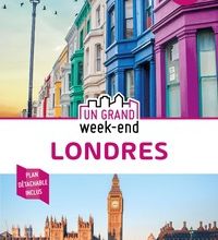 Online Read Ebook Un grand week-end à Londres