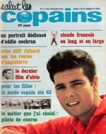    Le   hit   parade   de  salut   les  copains  (  11  )