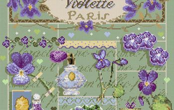 Savon à la violette Madame la fée : au 24 février 2017