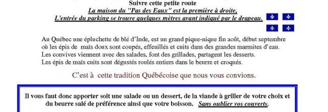 Epluchettes de blé d'Inde